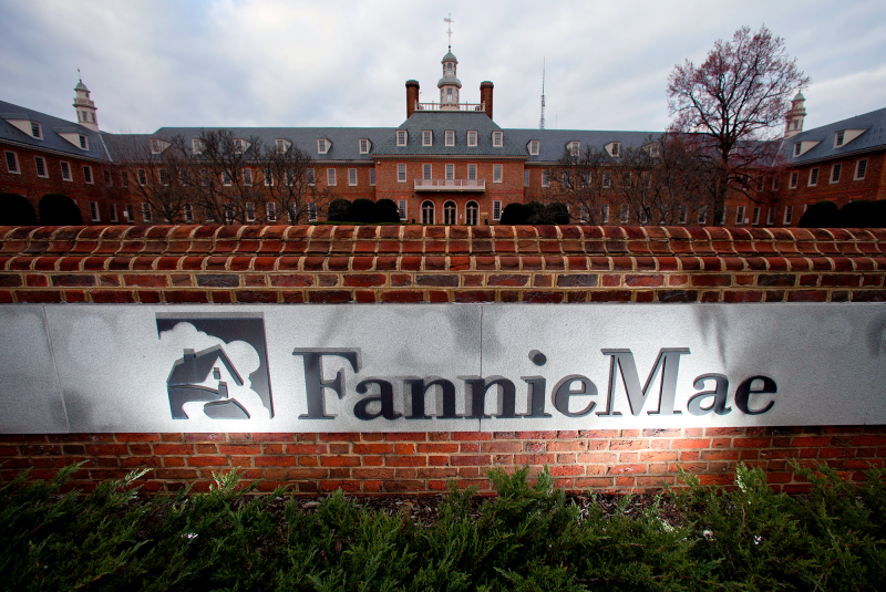 Employee sues Fannie Mae, saying she was hired for IT but boss required sex CNN Politics image image