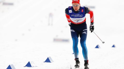 Nikita Kryukov hopes he will be cleared to compete in the 2018 Winter Games.