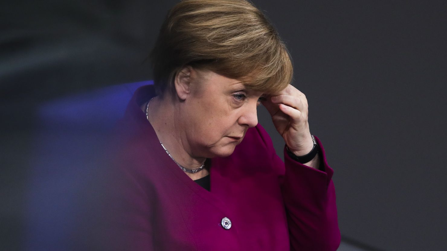 A new, Angela Merkel-led government is a step closer in Germany after the SPD vote.