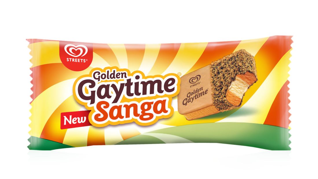 <strong>Golden Gaytime: </strong>This adored vanilla and toffee ice cream coated in chocolate and dipped in crunchy biscuit pieces has seen a surge in popularity in recent years due to the release of new flavors. 
