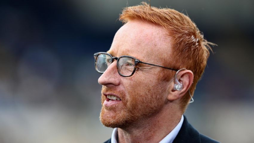NORTHAMPTON, ENGLAND - JULY 29:  Ben Ryan, the former international 7s coach looks on during the Singha Premiership Rugby 7s Series Day Two at Franklin's Gardens on July 29, 2017 in Northampton, England.  (Photo by David Rogers/Getty Images)