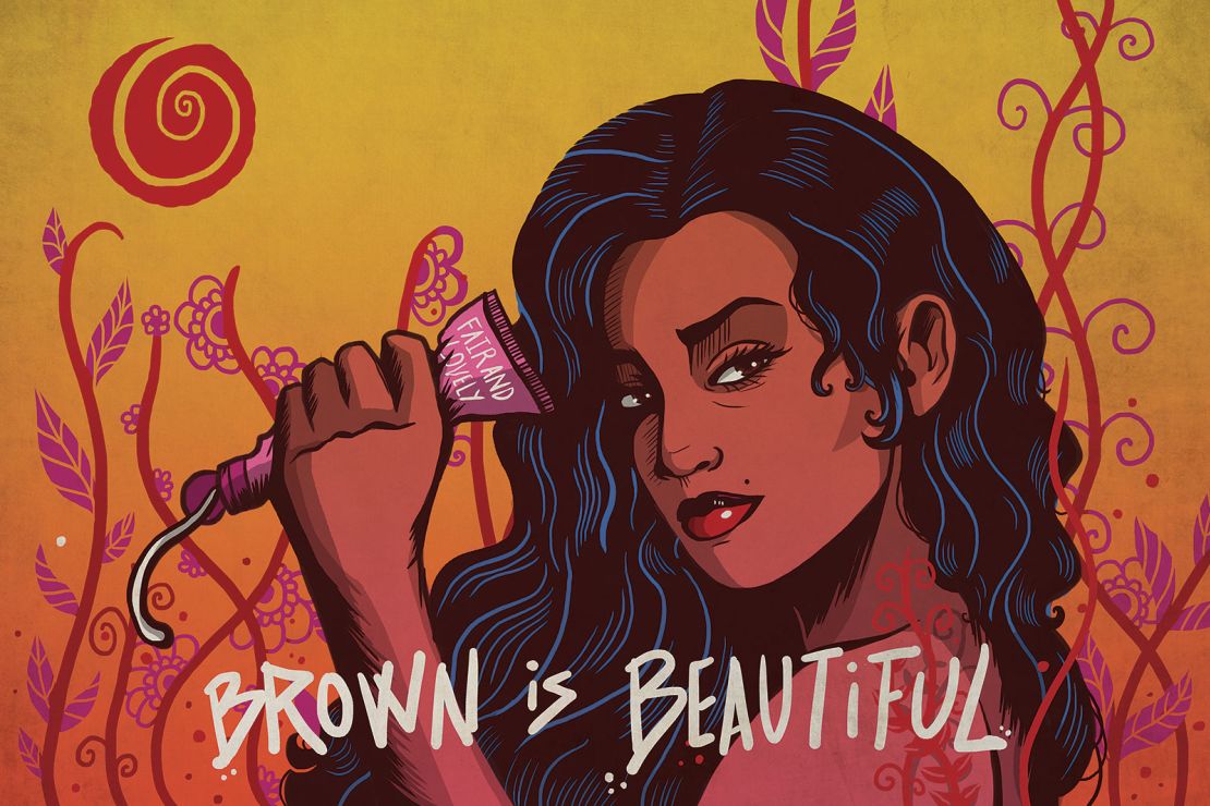 Malik has said she felt compelled to try various toxic concoctions to meet an impossible beauty standard.