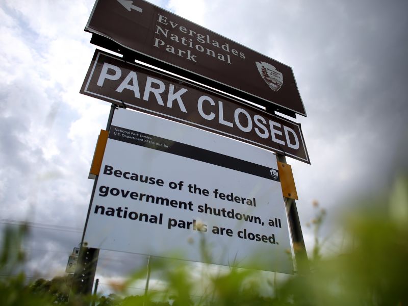 Office of Management and Budget begins government shutdown prep