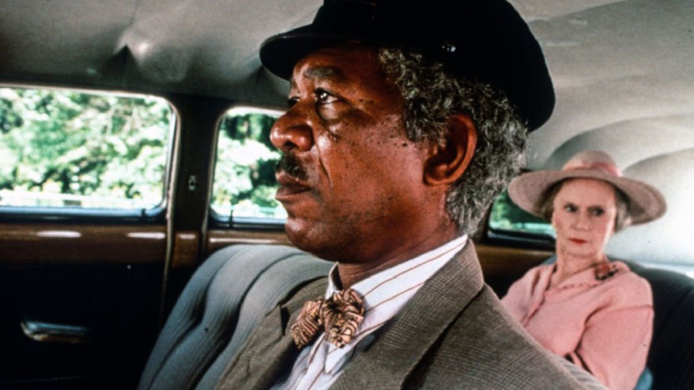 Freeman was already known to a wide audience when he appeared in 1989's "Driving Miss Daisy," playing the chauffeur for Jessica Tandy's title character. Tandy won the 1990 Academy Award for best actress and the movie earned best picture. Freeman was nominated for best actor.