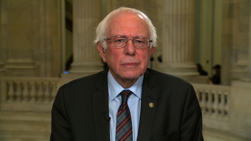 Bernie Sanders 1-19-17 AC