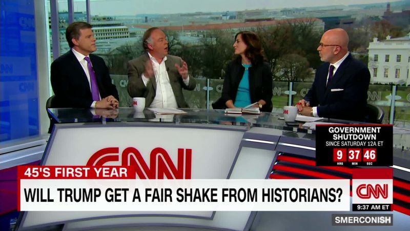 How Will History View Trump Presidency? | CNN