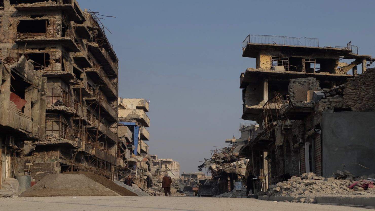 Capturing Mosul was one of ISIS' most significant strategic wins. 