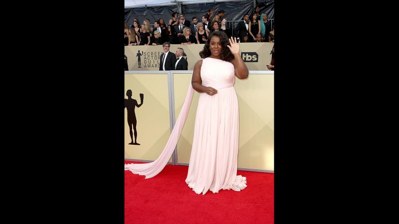 Sag awards red carpet 2024 2018