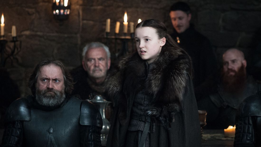 Outstanding Action Performance by a Stunt Ensemble in a Television Series: "Game of Thrones"