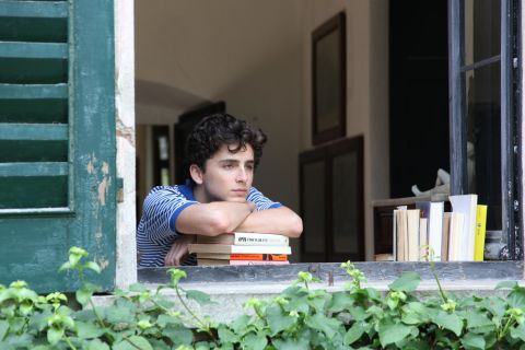 The coming-of-age film received four nominations. Timothée Chalamet, who was nominated for best actor in a leading role, was a critics' favorite for his breakout performance as a 17-year-old discovering new facets of his sexuality.
