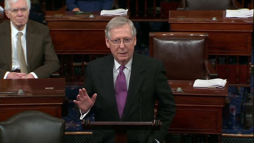 mitch mcconnell government shutdown vote immigration sot _00002827.jpg