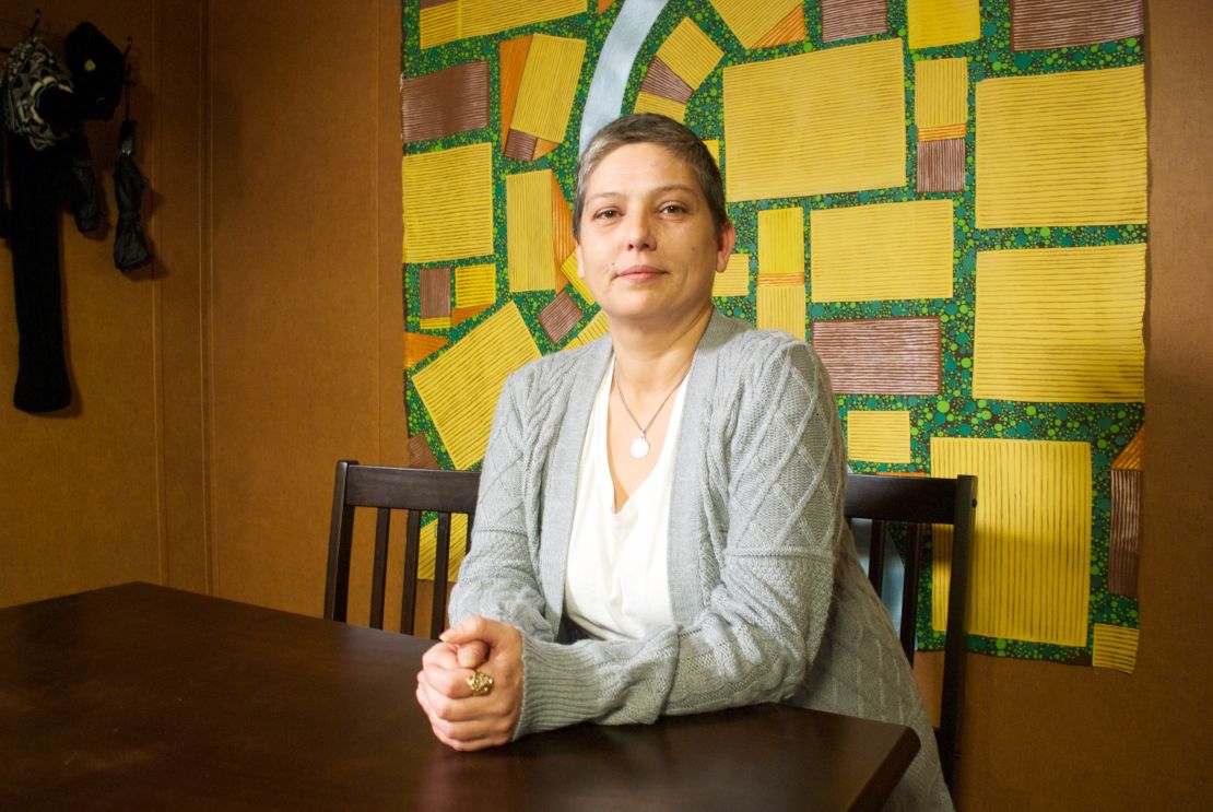 Christy Cole says she is a Christian and she prays, but she doesn't want her child forced to follow suit.