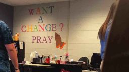 Webster Parish Classroom Pray Change