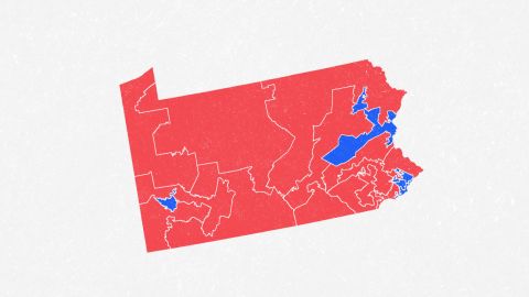 20180122 pennsylvania gerrymander map