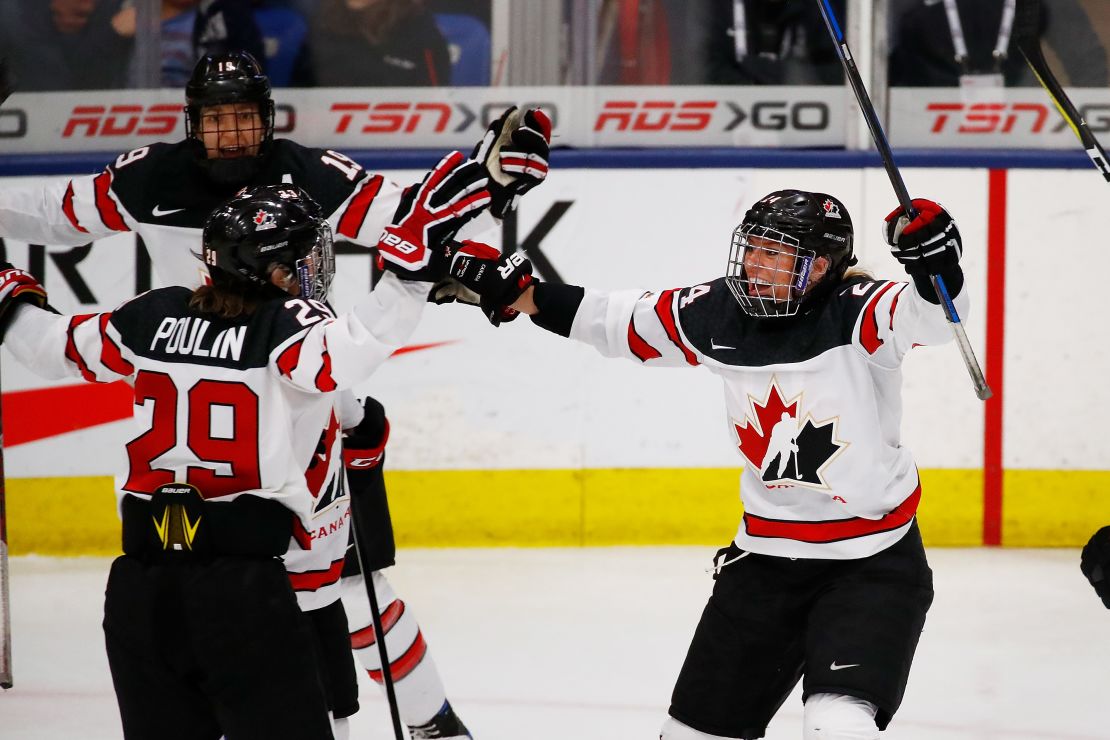 women's ice hockey