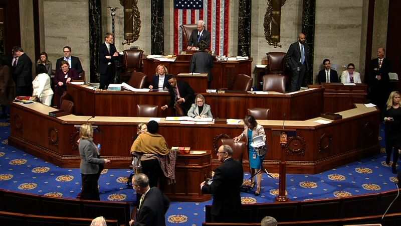 Vivid White House Government Shutdown Clock Kept Ticking, Days After Impasse Ended Artwork Art Vivid White House Government Shutdown Clock Kept Ticking, Days After Impasse Ended Artwork Art