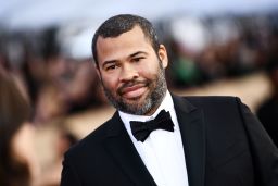 Actor, director and writer Jordan Peele attends the 24th Annual Screen Actors Guild Awards at The Shrine Auditorium on January 21, 2018 in Los Angeles, California.