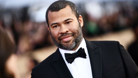 Actor, director and writer Jordan Peele attends the 24th Annual Screen Actors Guild Awards at The Shrine Auditorium on January 21, 2018 in Los Angeles, California.
