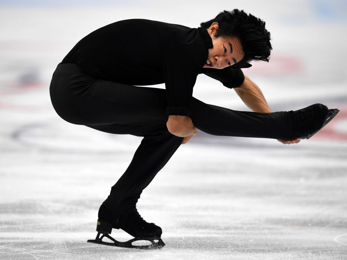 Nathan Chen