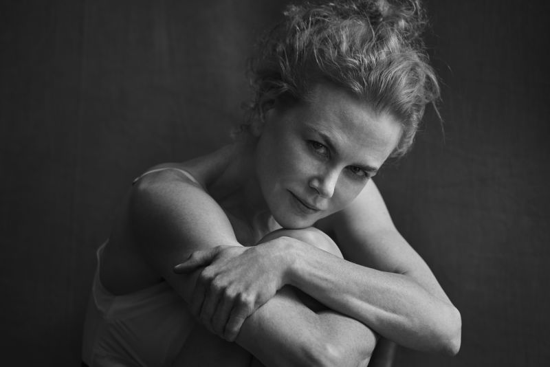 Peter Lindbergh's fight to free women from 'the terror of youth 