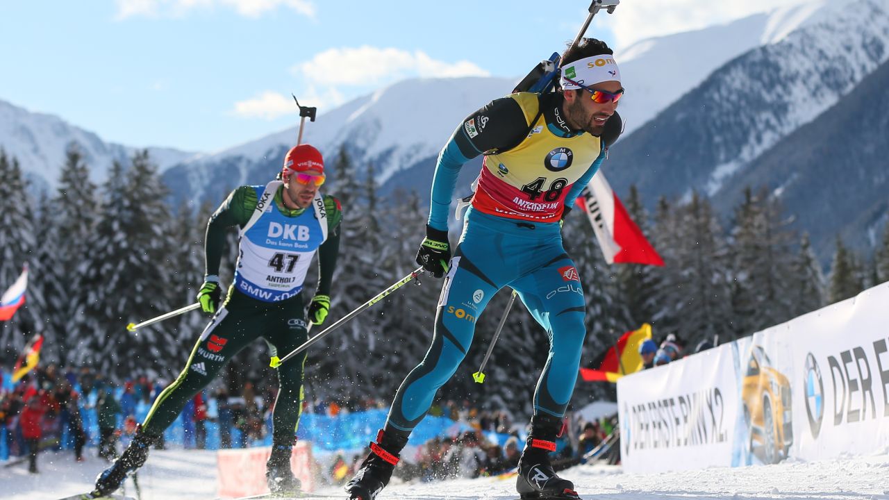 Martin Fourcade