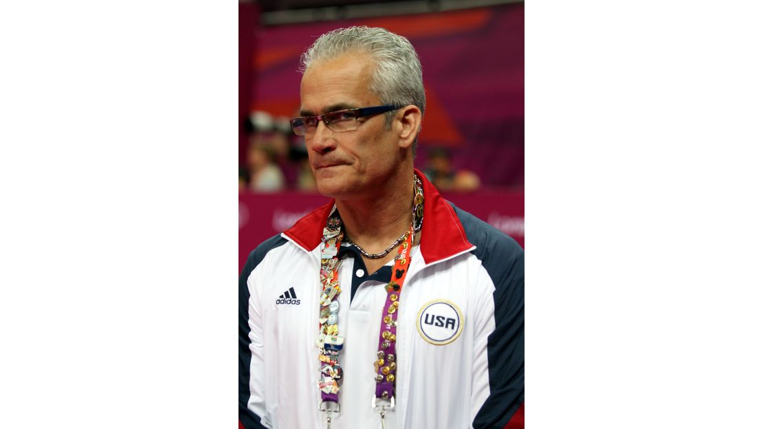 John Geddert