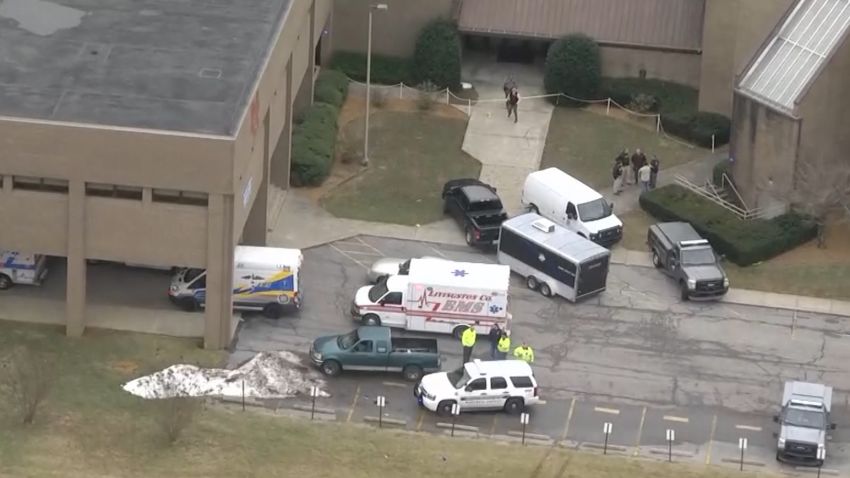Marshall County High School Kentucky school shooting