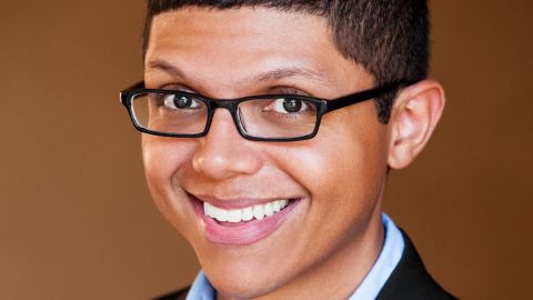 Tay Zonday completed his viral hit "Chocolate Rain" as an afterthought.