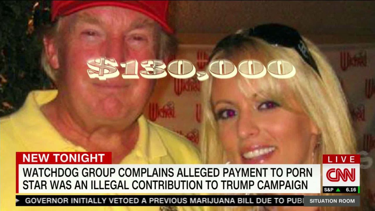 Daniels Payment: Illegal Contribution?