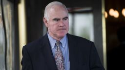 UNITED STATES - MAY 20: Rep. Pat Meehan, R-Pa., leaves the House Republican Conference meeting at the Capitol Hill Club on Tuesday, May 20, 2014. (Photo By Bill Clark/CQ Roll Call)