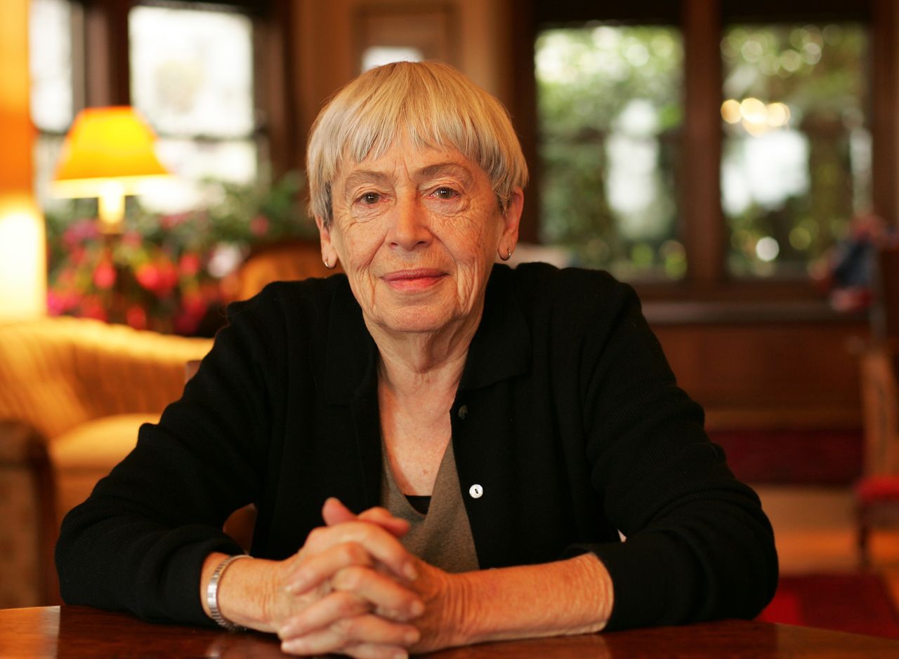 Fantasy novelist <a href="https://www.cnn.com/2018/01/23/us/ursula-le-guin-obit/index.html" target="_blank">Ursula K. Le Guin </a>died January 22, according to her son Theo Downes-Le Guin. She was 88. The acclaimed author penned everything from short stories to children's books, but she was best known for her work in the science fiction and fantasy realm. She is perhaps best known for her Earthsea series, beginning with "A Wizard of Earthsea" in 1968.
