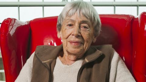 Ursula Le Guin last published work was a collection of essays.