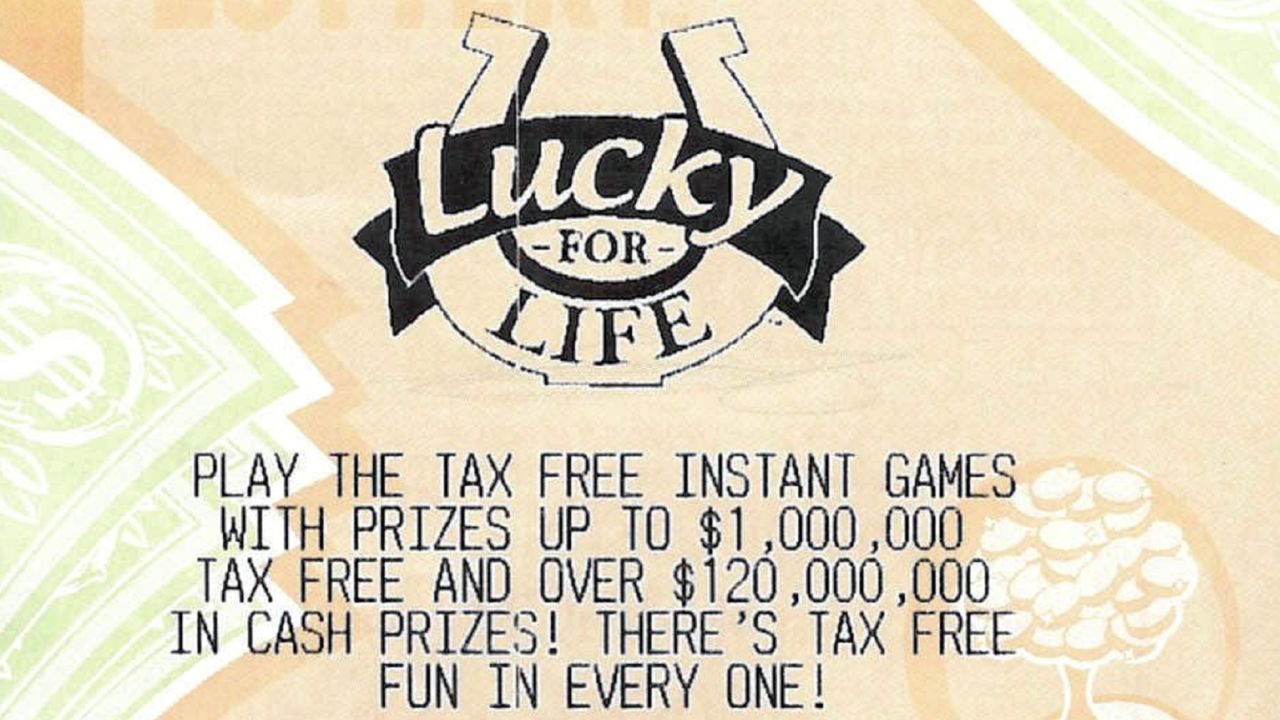 Payouts for "Lucky for Life" go from a mere $3 to a lifetime of riches.