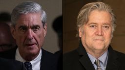 Mueller Bannon split