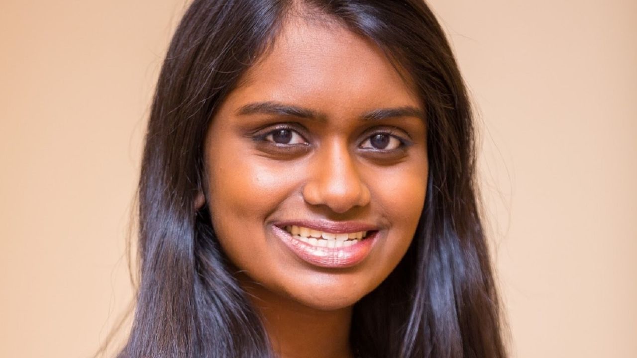 Kavya Kopparapu