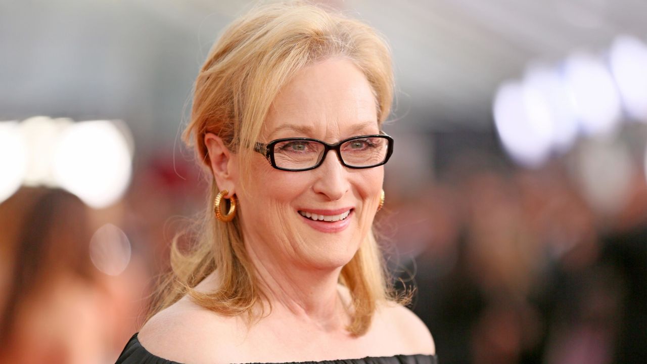 Meryl Streep Touts Complex New Season Of Big Little Lies Cnn