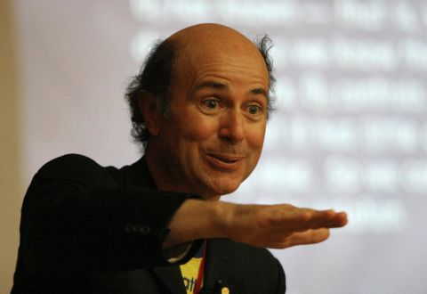 Awarded the <a href="https://www.nobelprize.org/nobel_prizes/physics/laureates/2004/wilczek-facts.html" target="_blank" target="_blank">Nobel Prize in Physics</a> in 2004 took fourth place in the 1967 Science Talent Search. While at the Massachusetts Institute of Technology he won as part of a team of three "for the discovery of asymptotic freedom in the theory of the strong interaction" -- a theory that when quarks, a subatomic particle, come close to one another, they act like free particles.