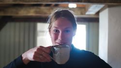 Greenlandic coffee tease