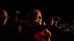 Former Brazilian President Luis Inacio Lula da Silva (Victor Moriyama/Getty Images)