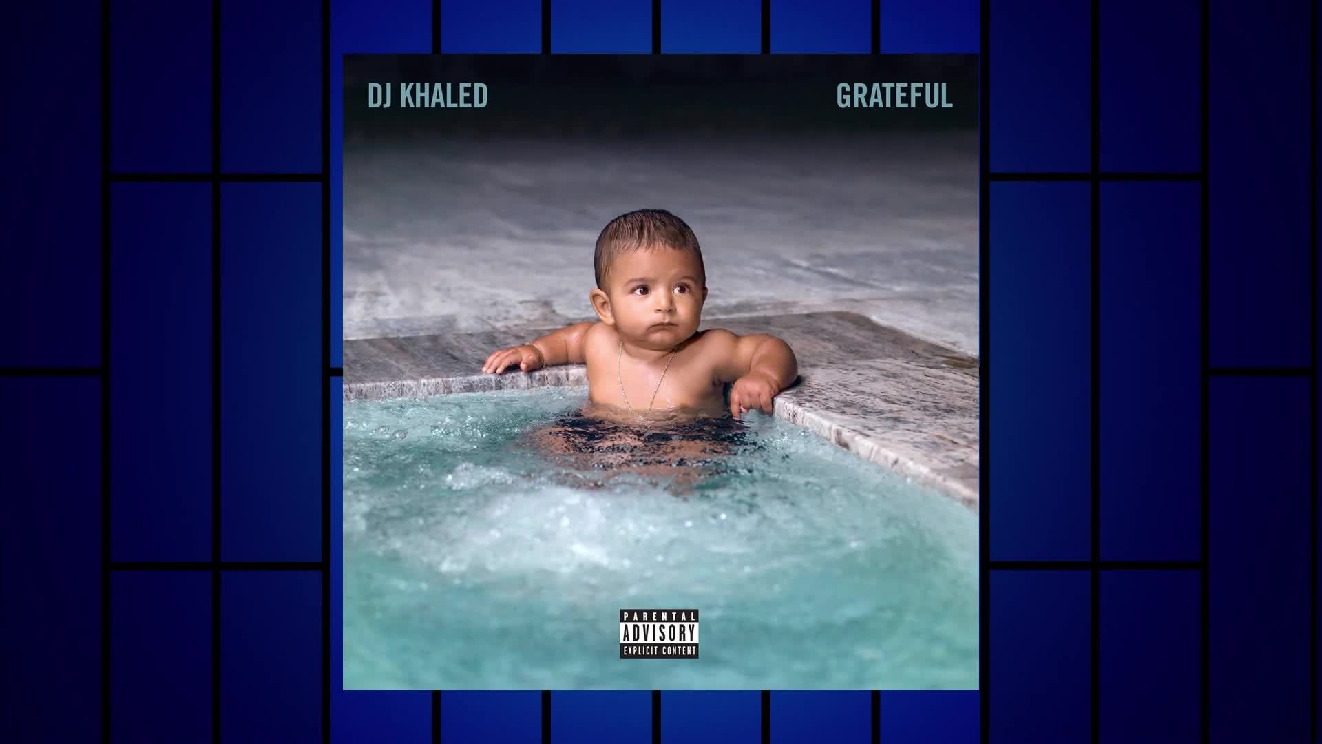 DJ Khaled Grateful: EW album review