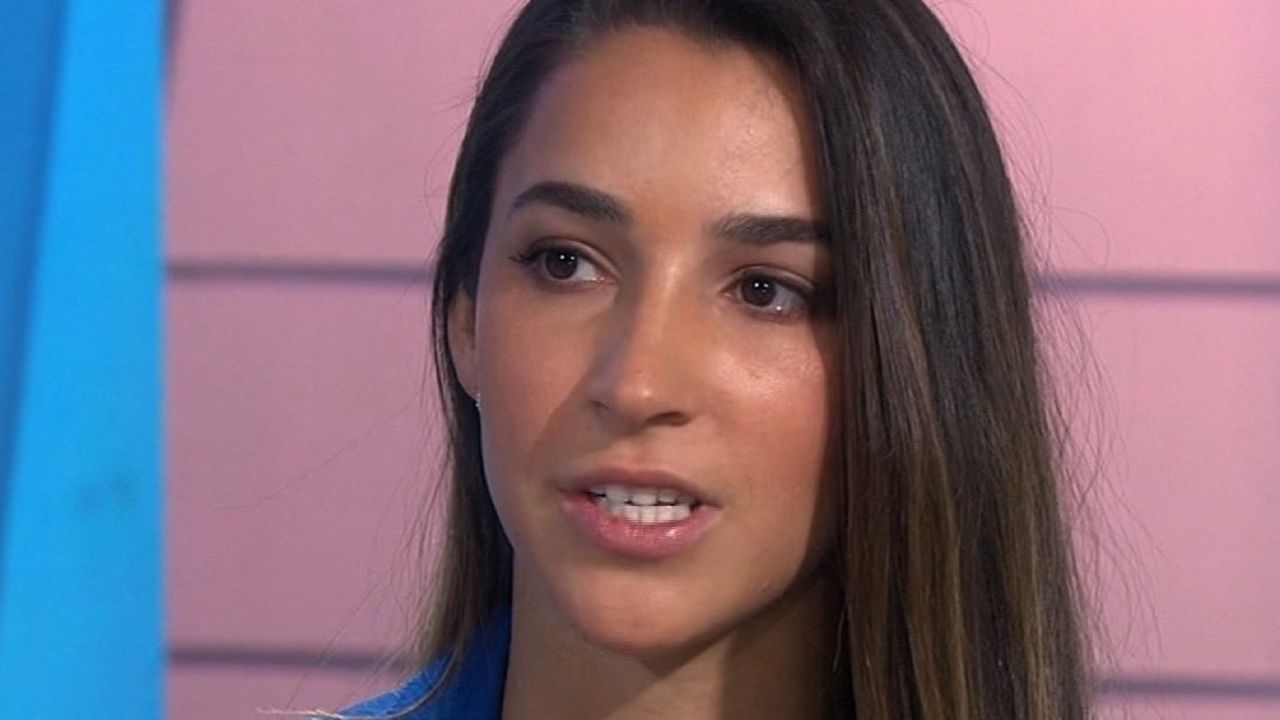 aly raisman usa gymnast statement