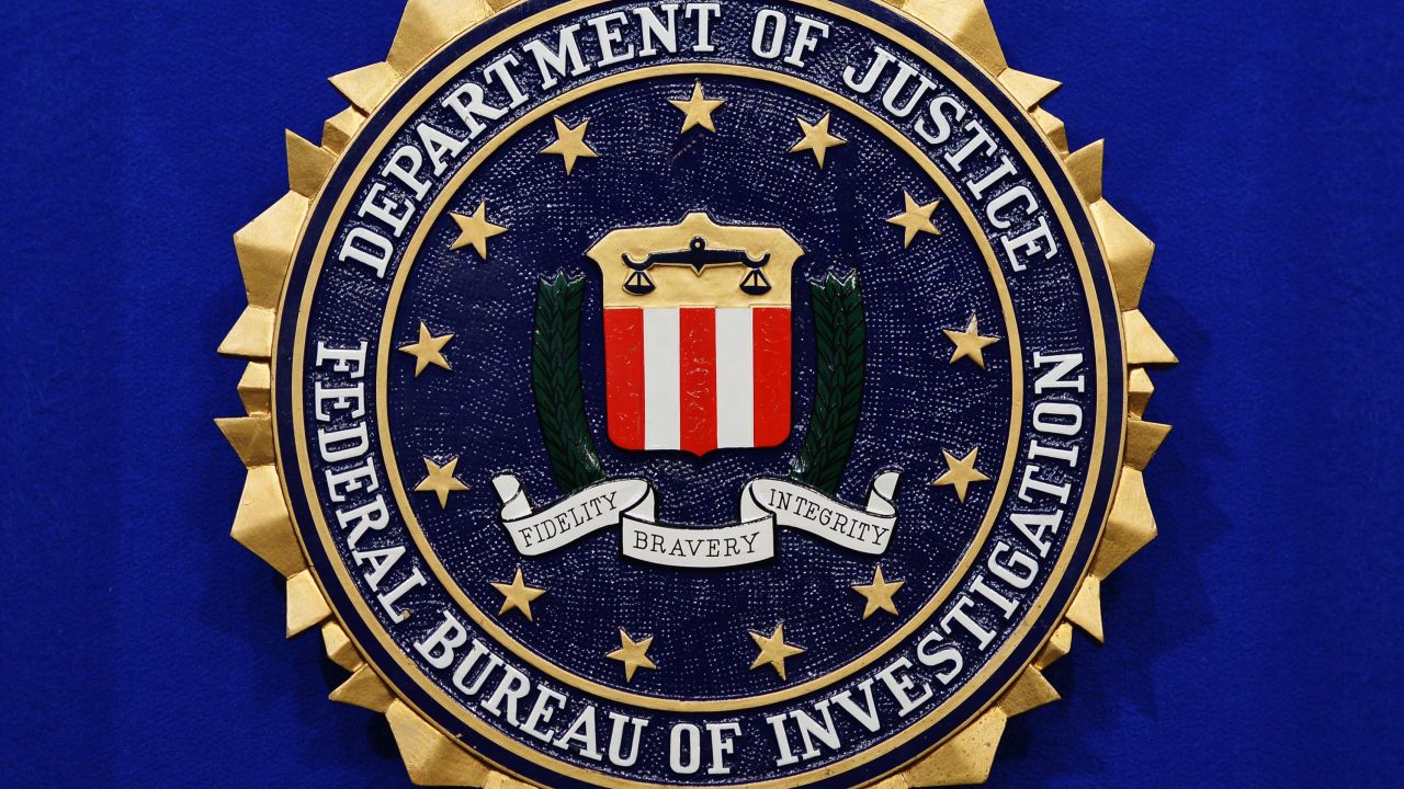 FBI logo 1