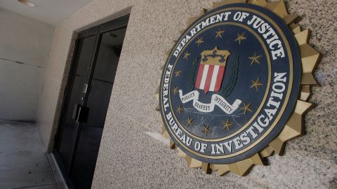 MIAMI - JUNE 23: The FBI building that was allegedly one of the targets of a group of seven individuals, who were arrested yesterday, is seen June 23, 2006 in Miami, Florida. According to reports, the suspected terror group also wanted to target the Sears tower in Chicago. (Photo by Joe Raedle/Getty Images)