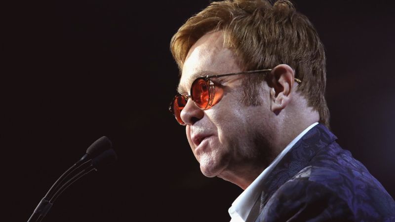 Elton John supports #MeToo movement, but denounces lack of ‘due process ...