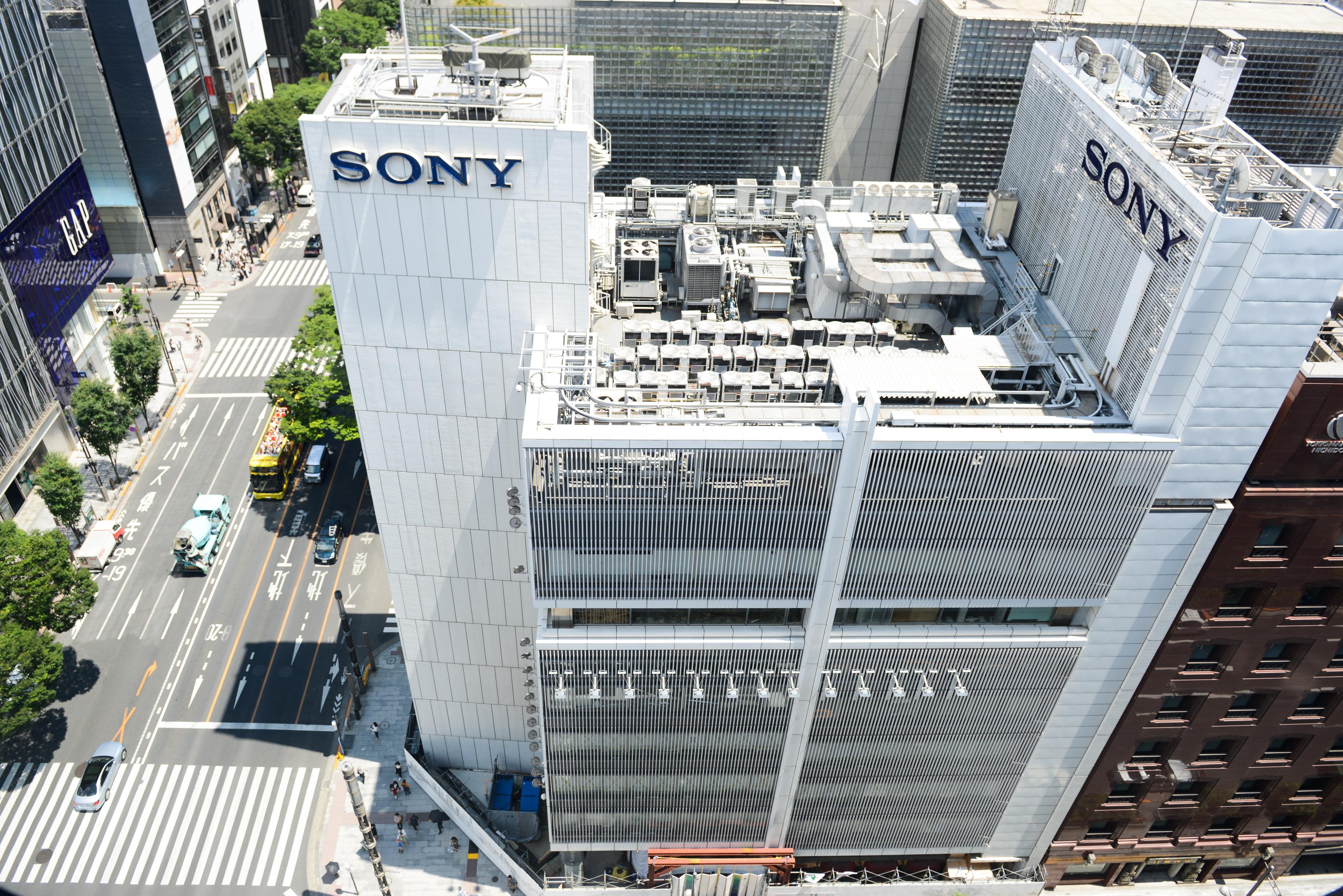200+ Opening At Sony For Sr. Engineer
