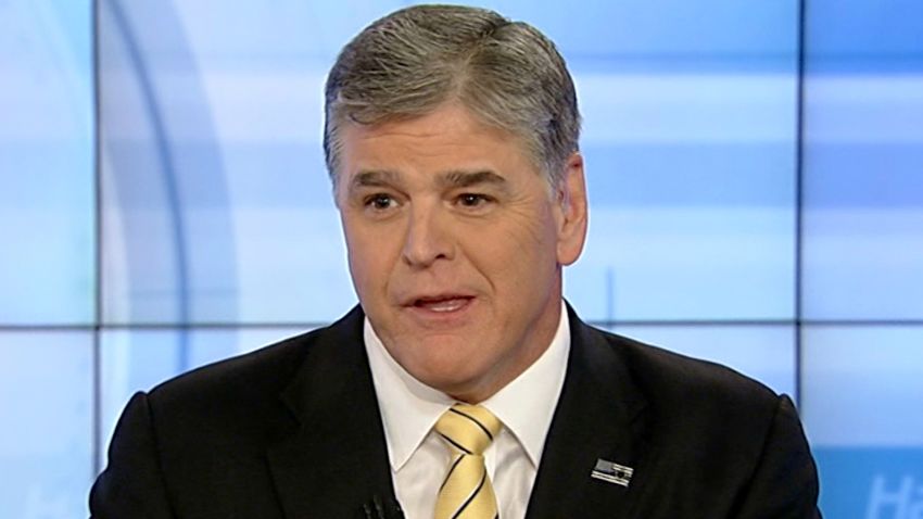Sean Hannity NYT Report Backtrack 2