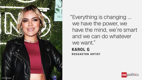 Karol G quote