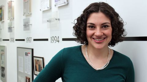 Nicole Cushman