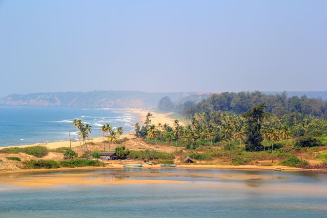 <strong>Tarkarli, Maharashtra: </strong>As well as outstanding beaches, the Tarkarli region is home to serene backwaters, bustling villages and ancient sea forts.