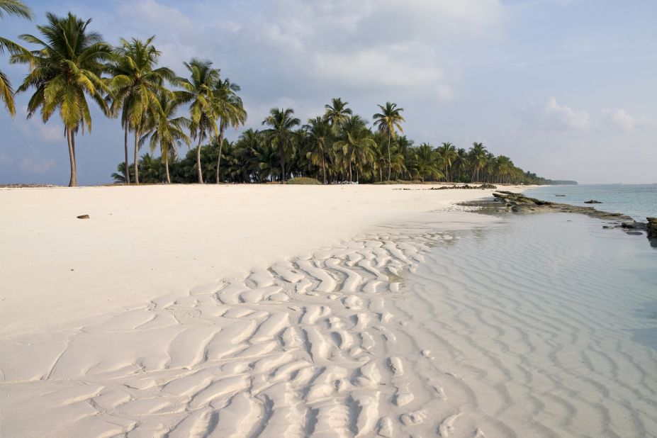 <strong>Minicoy, Lakshadweep: </strong>In the southernmost atoll of the Lakshadweep islands, Minicoy offers stunning postcard-perfect beaches and absolute isolation.